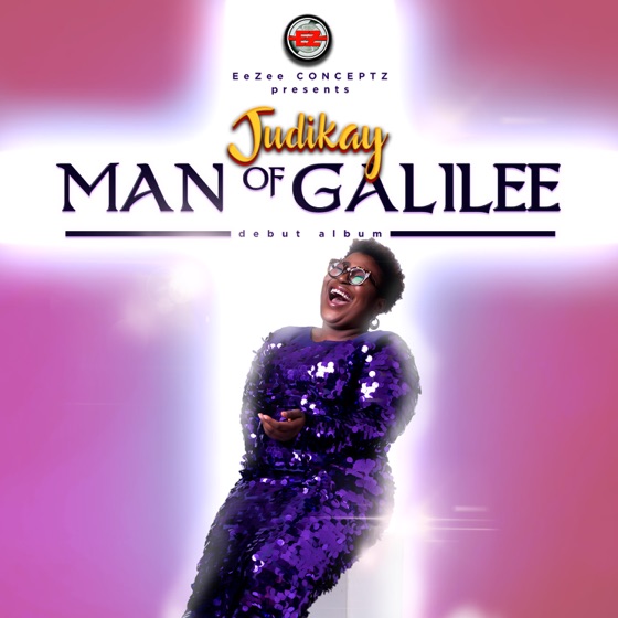 Cover artwork for Man of Galilee