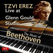 The Music of Beethoven (Live at Glenn Gould Studio) artwork