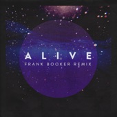 Alive (Frank Booker Remix) artwork