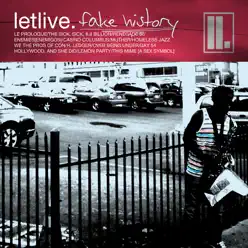 Fake History - Letlive