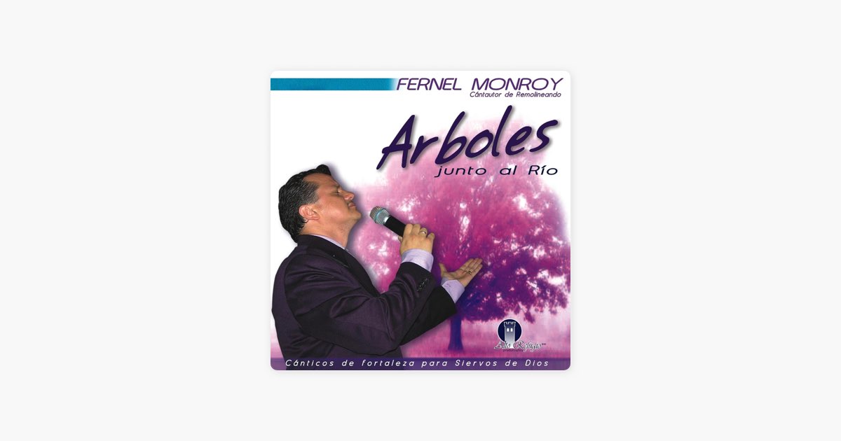 Gracias Señor Jesús by Fernel Monroy - Song on Apple Music