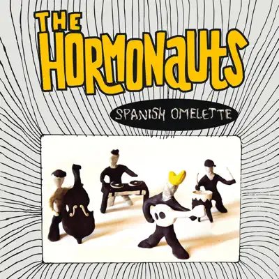 Spanish Omelette - The Hormonauts Spanish Omelette - The Hormonauts