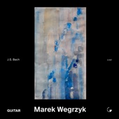 Violin Partita No. 1 in B Minor, BWV 1002 (Arr. M. Wegrzyk for Guitar): III. Courante by Marek Wegrzyk