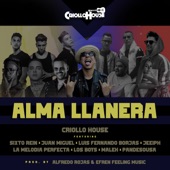 Alma Llanera (feat. La Melodia Perfecta, Jeeiph, Maleh, Pandesousa, Los Boys, Luis Fernando Borjas, Juan Miguel & Sixto Rein) artwork