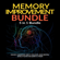 Oscar K. Hammond, Greg D. Williams, Adam Brown, Barry M. Proby & Jessica Foster - Memory Improvement Bundle: 5 in 1 Bundle, Unlimited Memory, Memory Book, Memory Palace, Speed Reading, Learning How To Learn