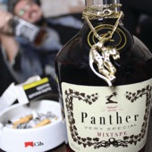 Panther - EP artwork