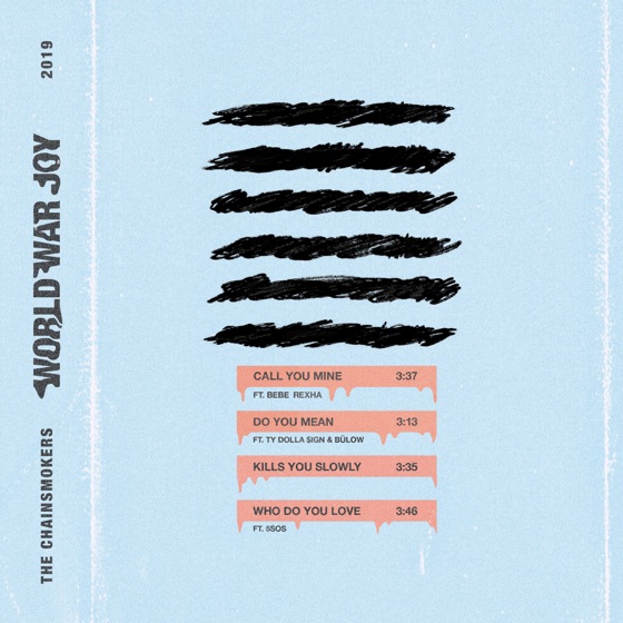Cover artwork for Call You Mine