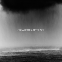 Cigarettes After Sex - Cry artwork