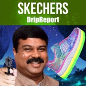 Skechers artwork