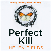 Helen Fields - Perfect Kill artwork