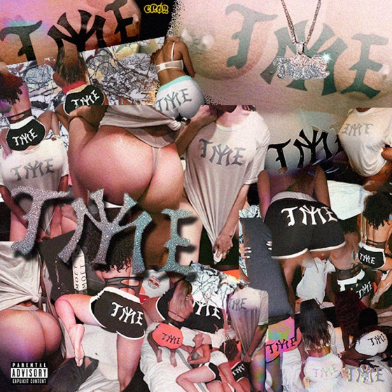 Cover artwork for Drip Talk