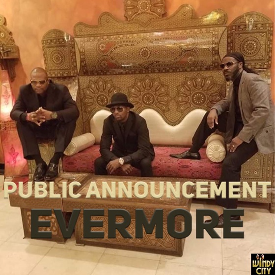 Cover artwork for EverMore