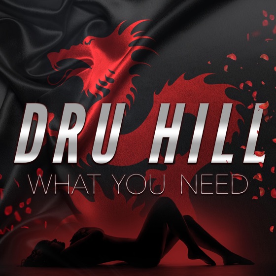 Cover artwork for What You Need