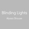 Blinding Lights artwork