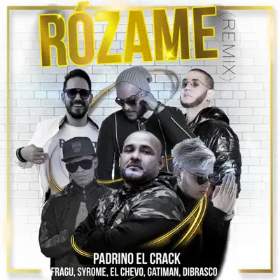 Rózame (Remix) - Single - El Chevo