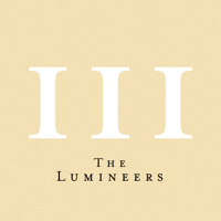 The Lumineers - III artwork