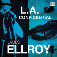 James Ellroy - L.A. Confidential artwork