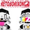 Avemariah (feat. Kubi Producent) - Reto, Borixon & dzikakorea lyrics