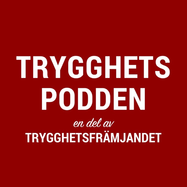 Trygghetspodden cover