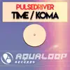 Stream & download Time - Koma - EP