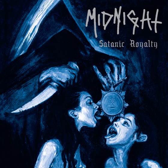 Cover artwork for Satanic Royalty