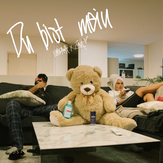 Cover artwork for Du bist mein