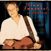 Tommy Emmanuel - Endless Road artwork