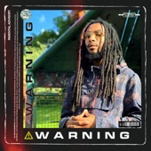 Warning artwork