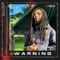 Warning artwork