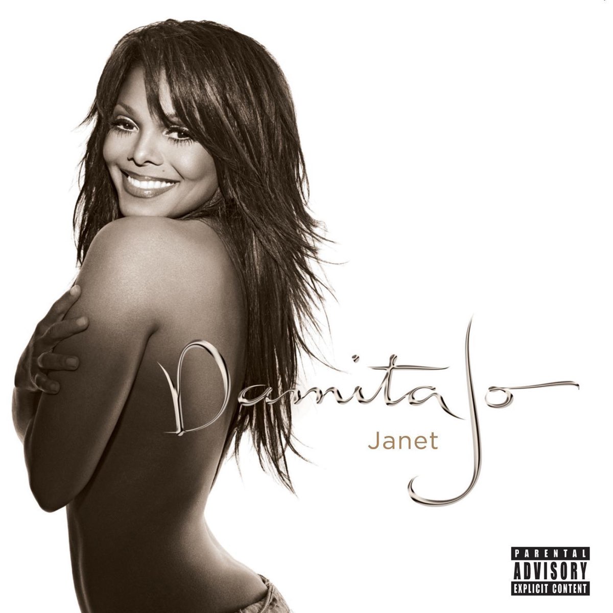 Альбом - 2004 - Песен: 22. слушать, Damita Jo, Janet Jackson, музыка, сингл...
