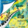 Rag time and boogie woogie avec Thierry Malet