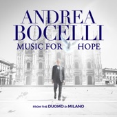 Andrea Bocelli - Franck: Mass, Op. 12 - Panis Angelicus (Arr. Emanuele Vianelli)
