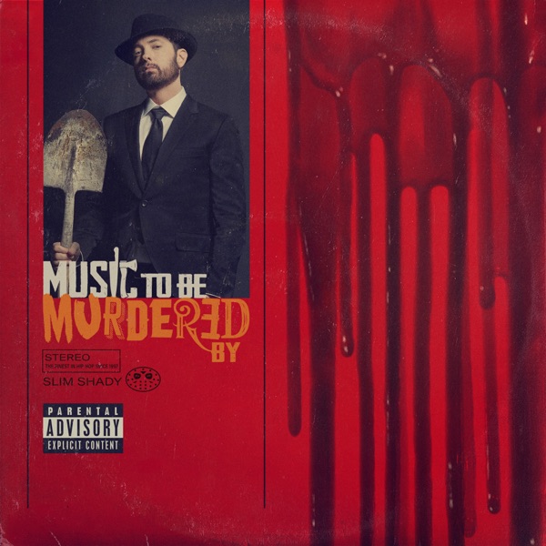 Eminem – Music To Be Murdered By (2020) 