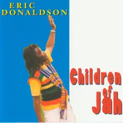 Children of Jah by Eric Donaldson album reviews, ratings, credits