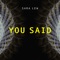 You Said - Sara Lew lyrics