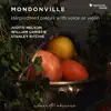 Mondonville: Pièces de Clavecin, Op. 5 album lyrics, reviews, download