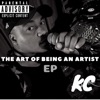 The Art of Being an Artist - EP