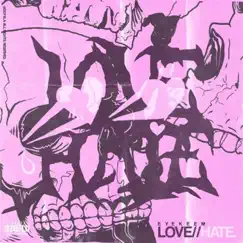 Love // Hate - EP by EyeKeem album reviews, ratings, credits