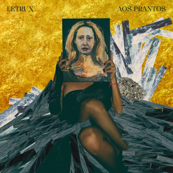 Cover artwork for Sente o Drama (feat. Liniker)