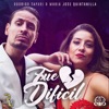 Fue Difícil - Single