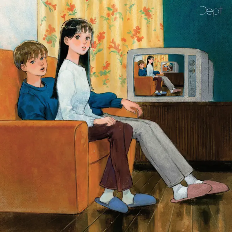 Dept - Truman Show - EP (2023) [iTunes Plus AAC M4A]-新房子
