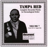 Tampa Red Vol. 7 1935-1936 artwork