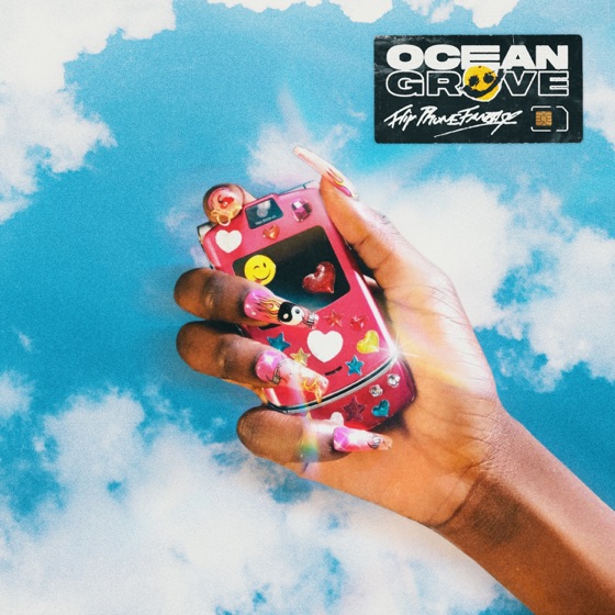 Cover artwork for SWAY