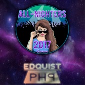 All Nighters 2017 artwork