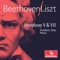 Symphony No. 7 in A Major, Op. 92 (Transcr. F. Liszt for Piano): IV. Allegro con brio artwork