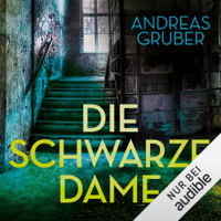 Andreas Gruber - Die schwarze Dame: Peter Hogart 1 artwork