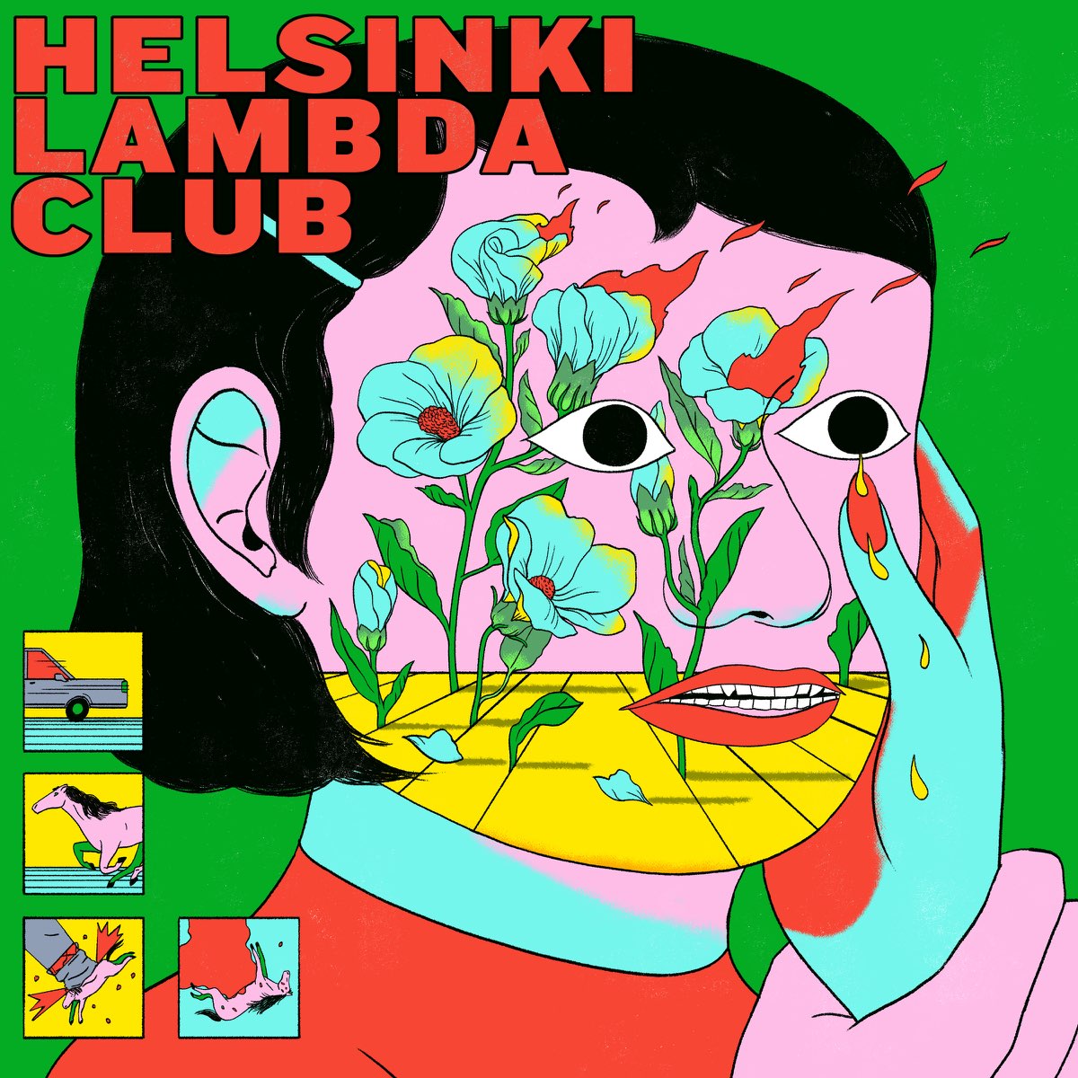 人気商品は Helsinki Lambda Club レコード fawe.org