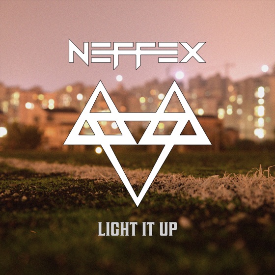 Cover artwork for Light It Up