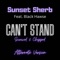Can't Stand (feat. Black Hawse) - Sunset Sherb lyrics