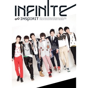 INFINITE - Can You Smile - 排舞 音乐